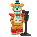 Glamrock Freddy From Five Nights at Freddy's Custom Horror Minifigure