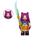 Mira Custom KPop Demon Hunters Minifigure - Minifigure Bricks