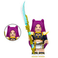 Mira Custom KPop Demon Hunters Minifigure - Minifigure Bricks