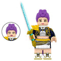 Rumi Kang Custom KPop Demon Hunters Minifigure - Minifigure Bricks