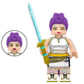 Rumi Kang Custom KPop Demon Hunters Minifigure