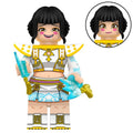 Zoey Custom KPop Demon Hunters Minifigure - Minifigure Bricks