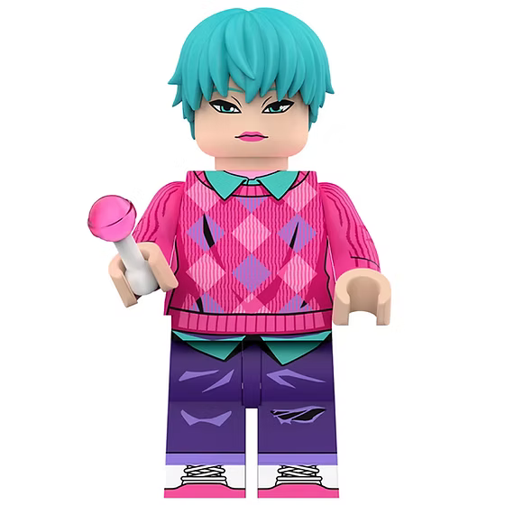 Baby Saja Custom KPop Demon Hunters Minifigure - Minifigure Bricks