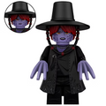 Romance Saja (Demon) Custom KPop Demon Hunters Minifigure