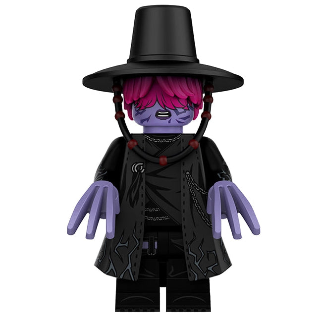 Mystery (Demon) Custom KPop Demon Hunters Minifigure