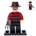 Freddy Krueger Horror Custom Minifigure