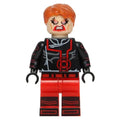 Red Lantern (Guy Gardner) Custom DC Comics Superhero Minifigure - Minifigure Bricks