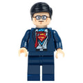 Clark Kent (Superman) Custom DC Comics Superhero Minifigure - Minifigure Bricks