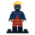 Animal Man Custom DC Comics Superhero Minifigure - Minifigure Bricks