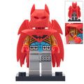 Azrael Knightsend Batman Custom DC Comics Superhero Minifigure - Minifigure Bricks