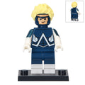 Animal Man Custom DC Comics Superhero Minifigure - Minifigure Bricks
