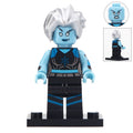 Killer Frost DC Comics Superhero Minifigure - Minifigure Bricks