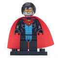 Eradicator Custom DC Comics Superhero Minifigure - Minifigure Bricks