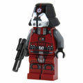 Old Republic Sith Trooper Custom Star Wars Minifigure - Minifigure Bricks