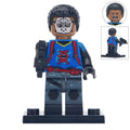 Wild Dog Custom DC Comics Superhero Minifigure - Minifigure Bricks