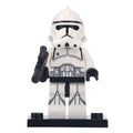 Phase II Clone Trooper Star Wars Minifigure - Minifigure Bricks