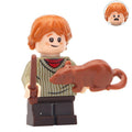 Ron Weasley custom Harry Potter Series Minifigure - Minifigure Bricks