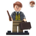 Professor Remus Lupin Custom Harry Potter Series Minifigure