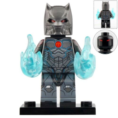 Murder Machine Dark Knights Multiverse Batman Custom DC Comics Superhero Minifigure - Minifigure Bricks