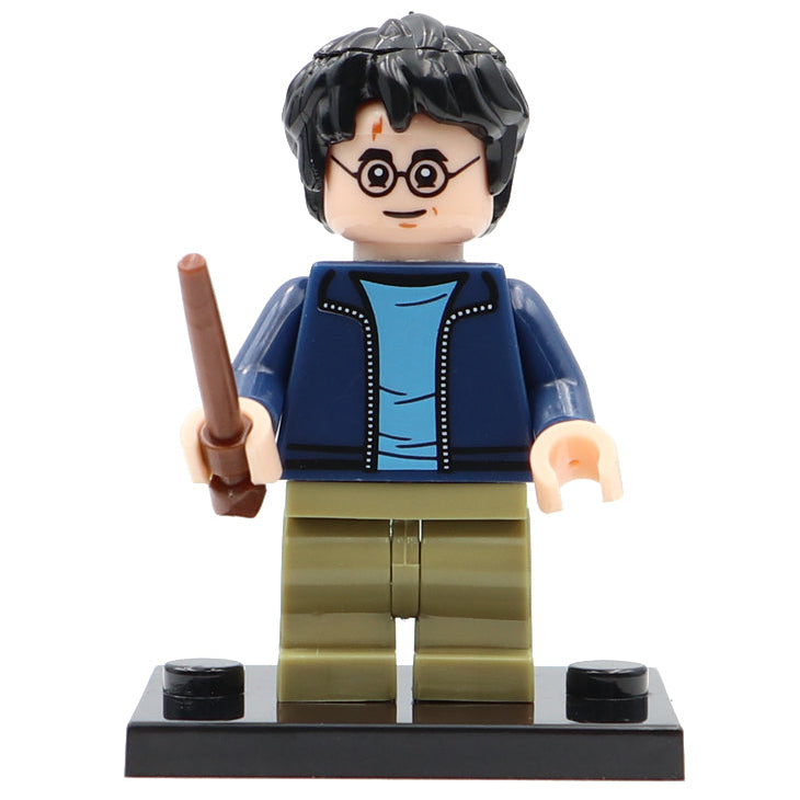 Harry Potter custom Minifigure