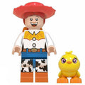 Jessie from Toy Story Custom Minifigure