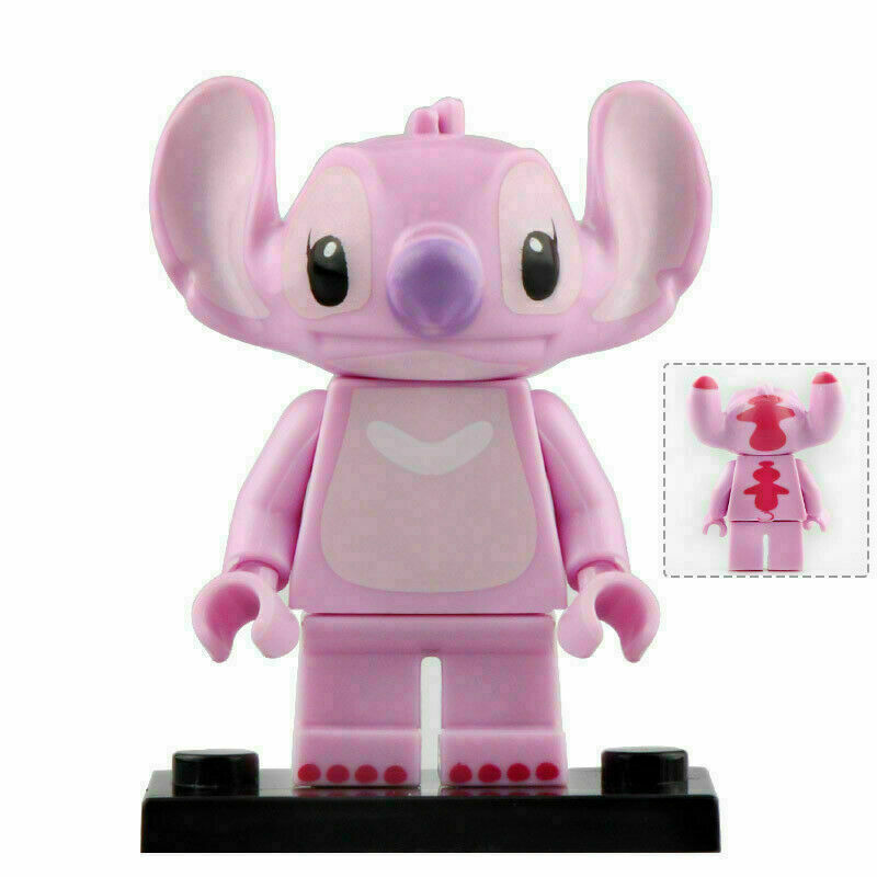 Angel from Lilo & Stitch Custom Minifigure