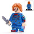 Chucky (Child's Play) Custom Horror Minifigure