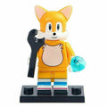 Miles "Tails" Prower from Sonic the Hedgehog Custom Minifigure
