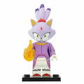 Blaze the Cat from Sonic the Hedgehog Custom Minifigure - Minifigure Bricks
