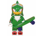 Jet the Hawk from Sonic the Hedgehog Custom Minifigure