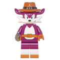 Nack the Weasel from Sonic the Hedgehog Custom Minifigure
