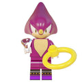 Espio The Chameleon from Sonic the Hedgehog Custom Minifigure