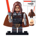 Starkiller Galen Marek custom Star Wars Minifigure - Minifigure Bricks