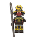 Japanese Samurai Custom Minifigure