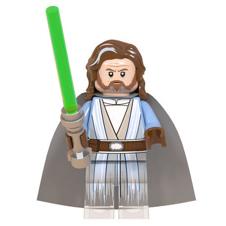 Luke Skywalker custom Star Wars Minifigure