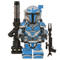 Heavy Infantry Mandalorian custom Star Wars Minifigure