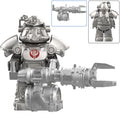 T-51 Power Armor (Brotherhood of Steel) Custom Fallout Minifigure - Minifigure Bricks
