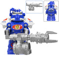 T-51 Power Armor (Sugar Bombs) Custom Fallout Minifigure