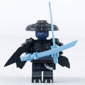 Nokt From Ninjago Custom Minifigure - Minifigure Bricks
