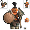 Orc Custom World of Warcraft Minifigure