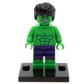 HULK Marvel Superhero Minifigure - Minifigure Bricks