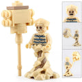 Sandman Custom Marvel Supervillain Minifigure - Minifigure Bricks