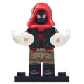Spider-Man (Miles Morales) Custom Marvel Superhero Minifigure - Minifigure Bricks