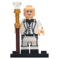 Kingpin Custom Marvel Supervillain Minifigure - Minifigure Bricks