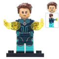 Yon-Rogg Custom Marvel Superhero Minifigure - Minifigure Bricks