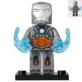 Iron Man Mark 12 Custom Marvel Superhero Minifigure - Minifigure Bricks