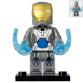 Iron Man Mark 13 custom Marvel Superhero Minifigure - Minifigure Bricks
