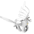 Valkyrie's Pegasus Custom Marvel Superhero Minifigure - Minifigure Bricks