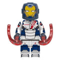 Iron Legion (Iron Man) Custom Marvel Superhero Minifigure