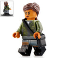 MJ (Michelle Jones) Custom Marvel Superhero Minifigure - Minifigure Bricks